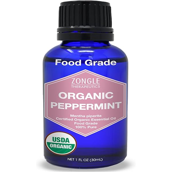 Amazon.com: Zongle USDA Organic Orange Essential Oil, 1 OZ – for